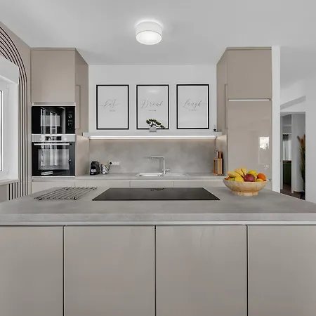 Luxury Nugal- Heated Pool Макарска