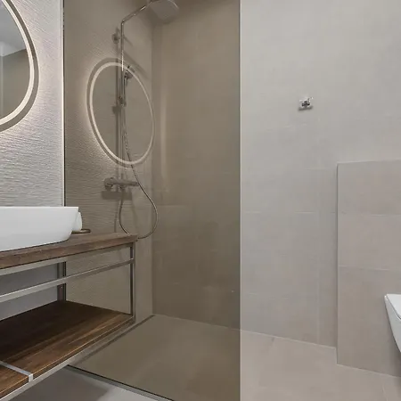 Luxury Nugal- Heated Pool Макарска