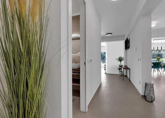 Apartamento Luxury Nugal- Heated Pool