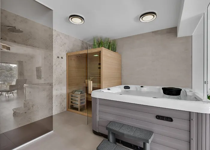 Apartamento Luxury Nugal- Heated Pool