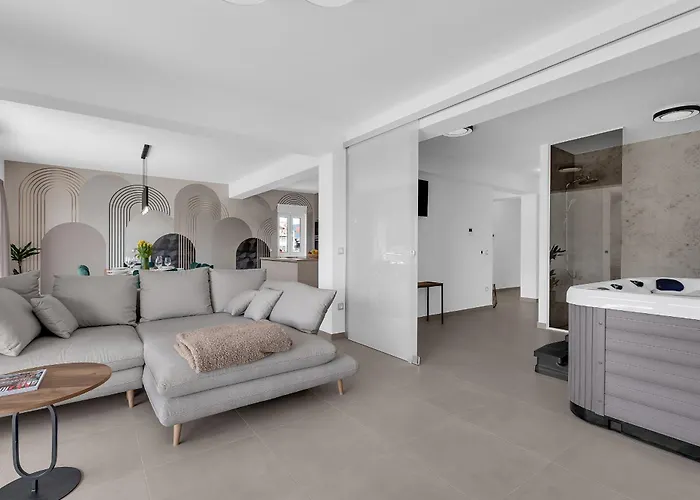 Apartamento Luxury Nugal- Heated Pool *