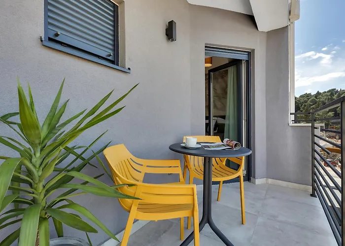 Apartamento Luxury Nugal- Heated Pool Makarska