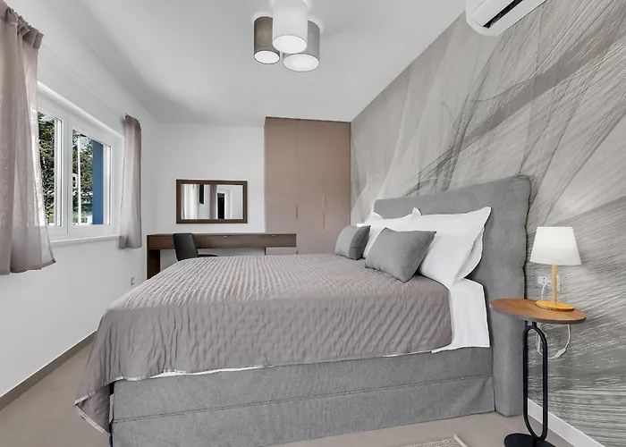 Apartamento Luxury Nugal- Heated Pool Makarska