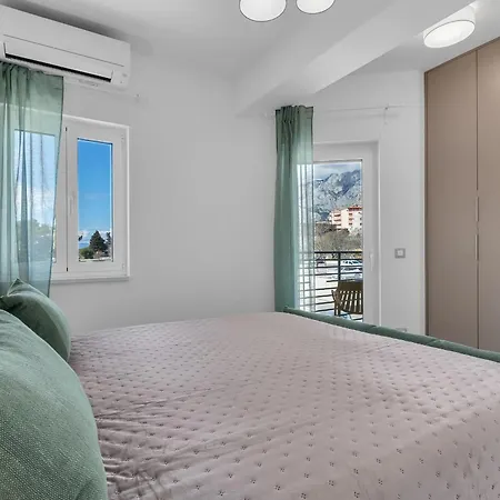 Luxury Nugal- Heated Pool Makarska