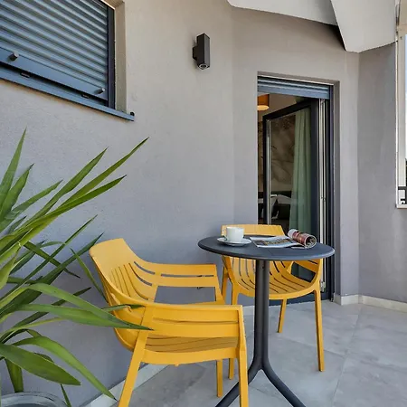 Apartman Luxury Nugal- Heated Pool Makarska