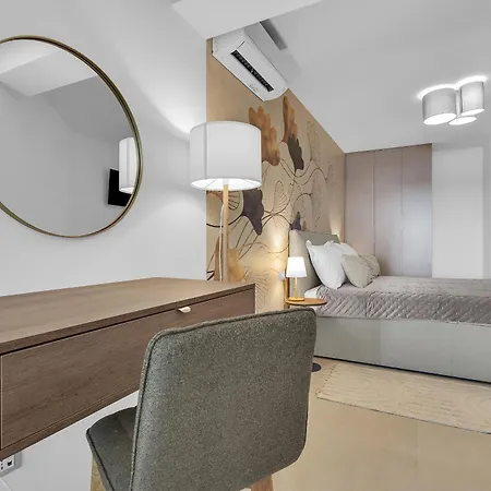 Apartman Luxury Nugal- Heated Pool *