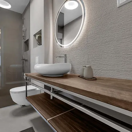 Apartman Luxury Nugal- Heated Pool Makarska