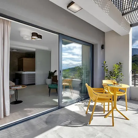 Apartman Luxury Nugal- Heated Pool *