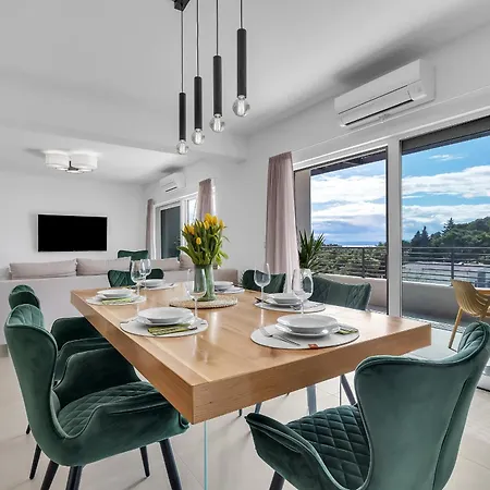 Apartman Luxury Nugal- Heated Pool *