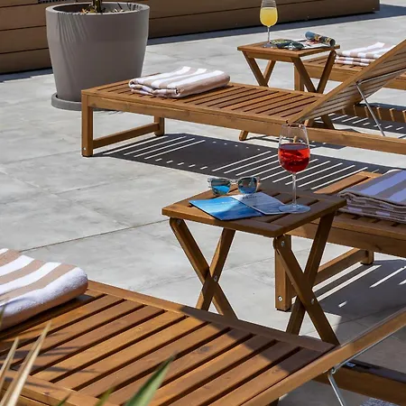 Luxury Nugal- Heated Pool Daire *