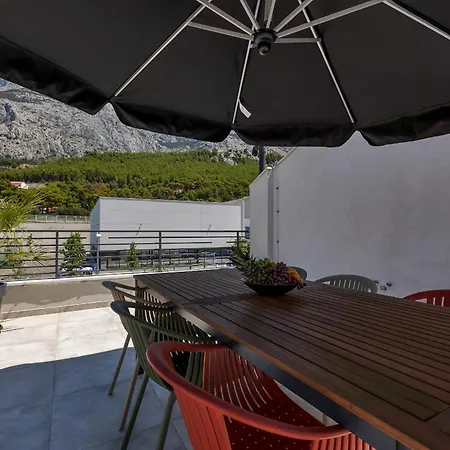 Daire Luxury Nugal- Heated Pool *