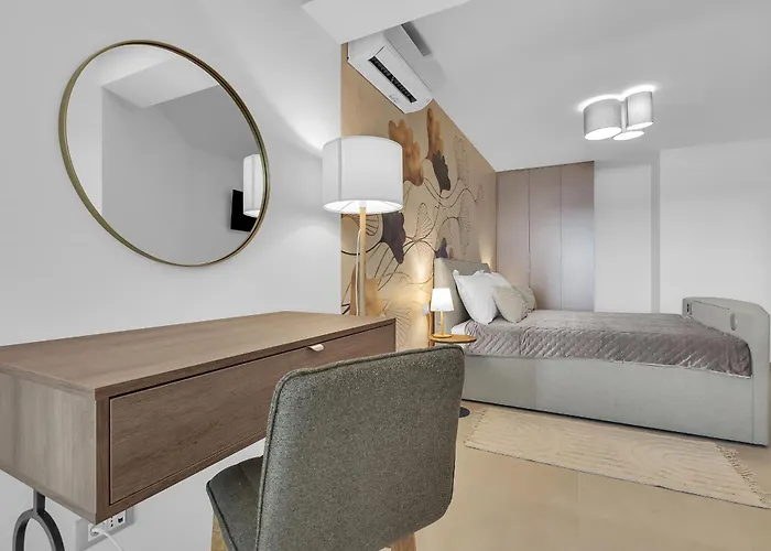 Apartment Luxury Nugal- Heated Pool *