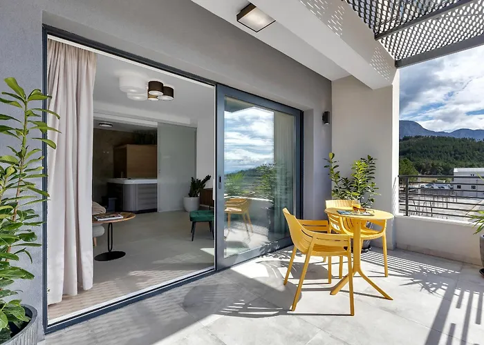 Apartment Luxury Nugal- Heated Pool *