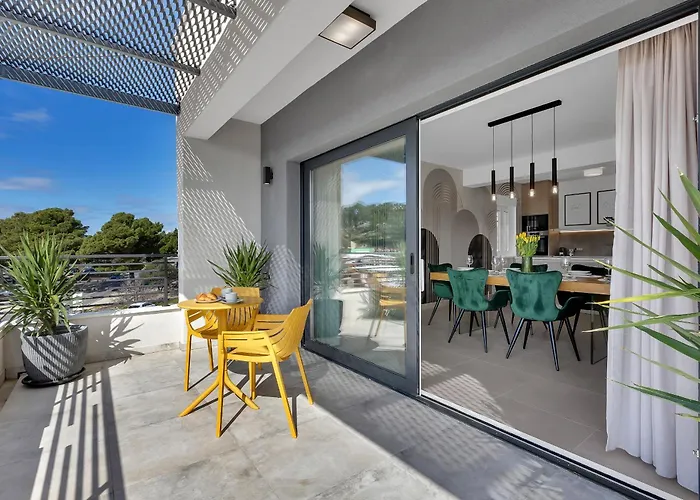 Apartment Luxury Nugal- Heated Pool