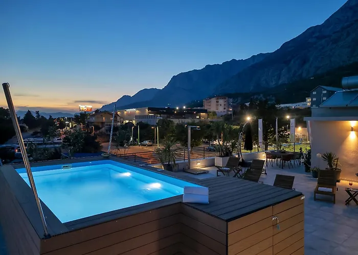 Apartment Luxury Nugal- Heated Pool