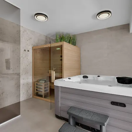 Appartement Luxury Nugal- Heated Pool