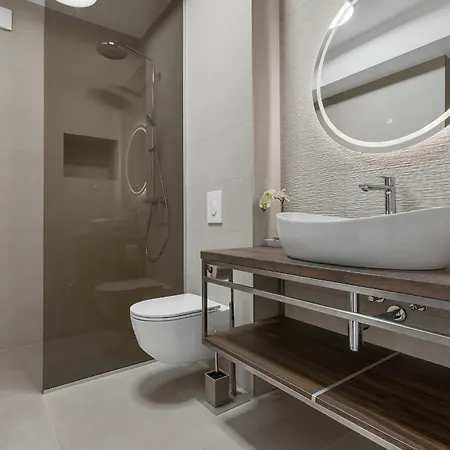 Appartement Luxury Nugal- Heated Pool Makarska