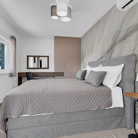 Appartement Luxury Nugal- Heated Pool Makarska