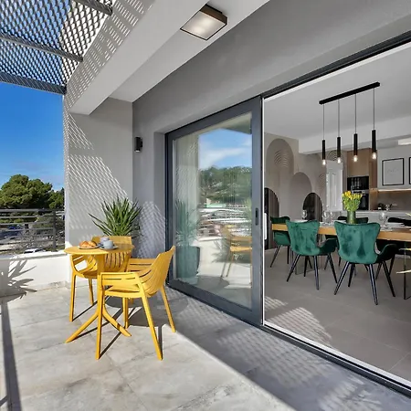 Appartement Luxury Nugal- Heated Pool