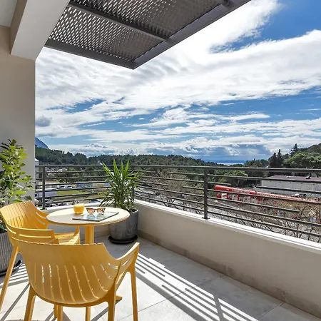 Appartement Luxury Nugal- Heated Pool Makarska