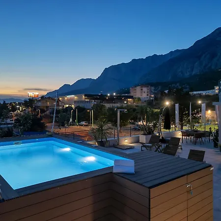 Appartement Luxury Nugal- Heated Pool